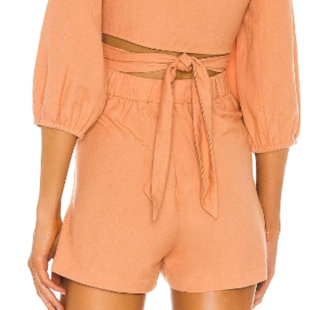 L*SPACE Penelope Set - Color Toasted - Picture 5 of 5